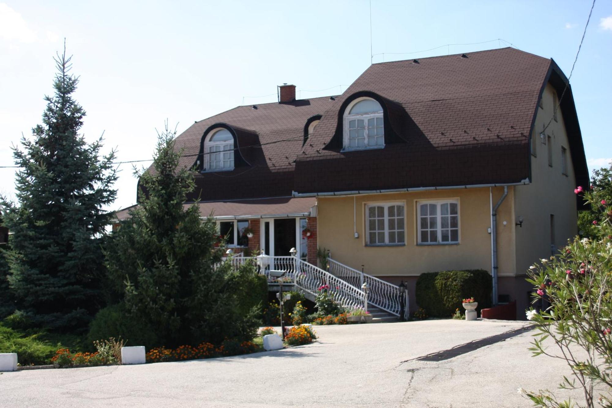 Katalin Panzió Hotel Budapest Kültér fotó